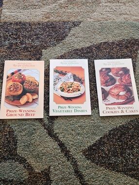 The Country Cooking recipe collection Books